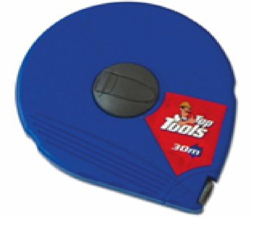 Mérőszalag - 30m demo