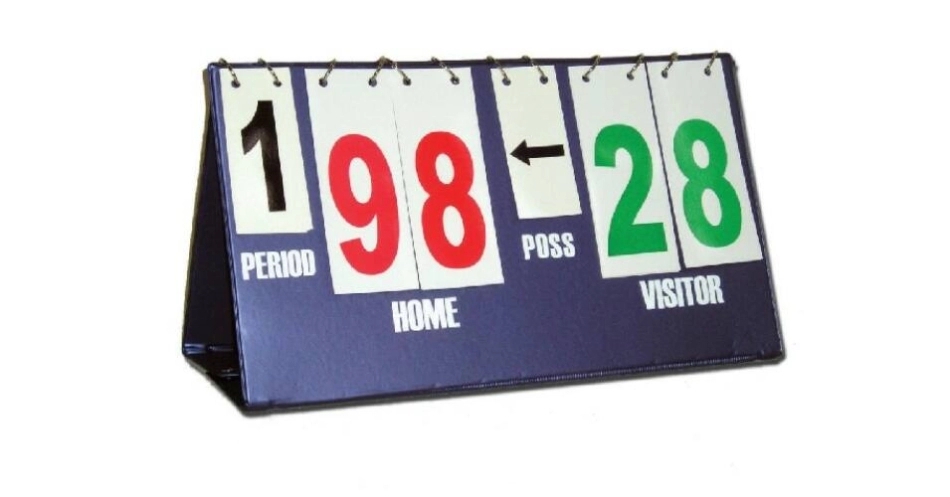 ASZTALI EREDMÉNYJELZŐ S-SPORT demo