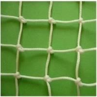 Fociháló 7,32×2,44m kültéri STRAPA ferde oldalú kapura, felső mélység 0,8m, alsó mélység 2m. demo