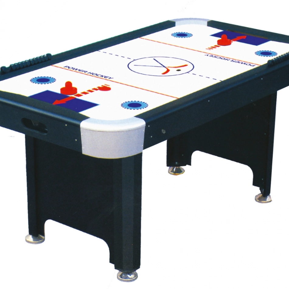 Spartan léghoki asztal demo