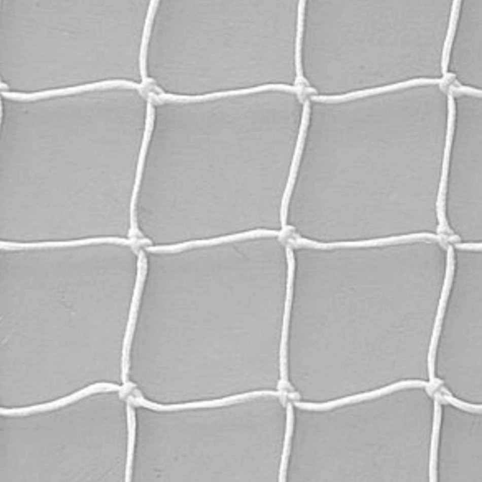 Kapuháló 7,32x2,44m 3mm, 10x10cm fehér demo