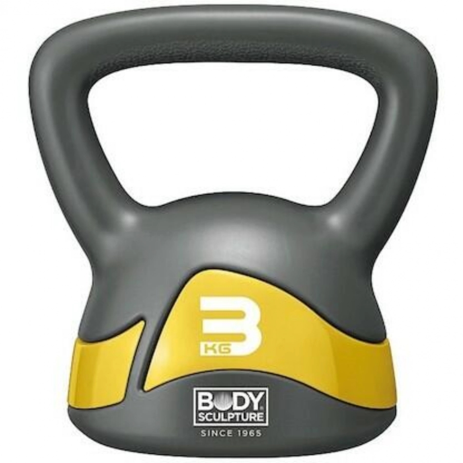Body kettlebell 3kg demo