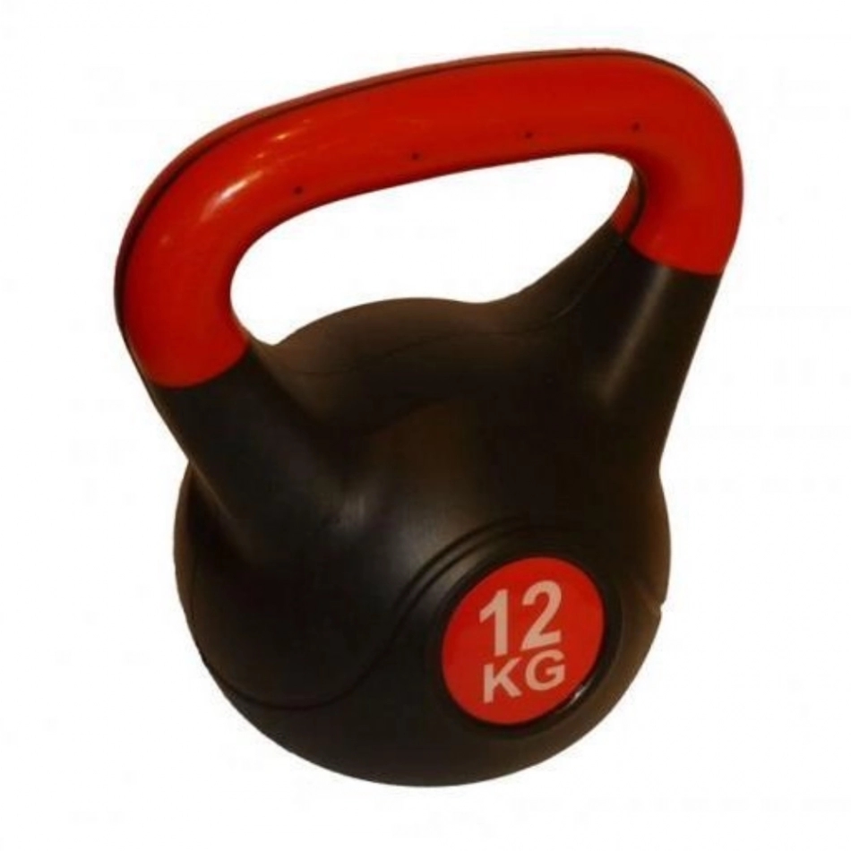 Kettlebell 12kg demo