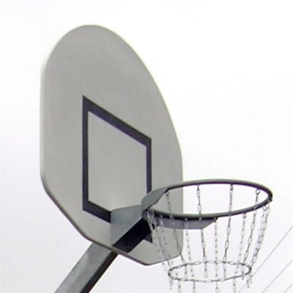 Streetball palánk 910x670 mm festve, merevítő betéttel demo