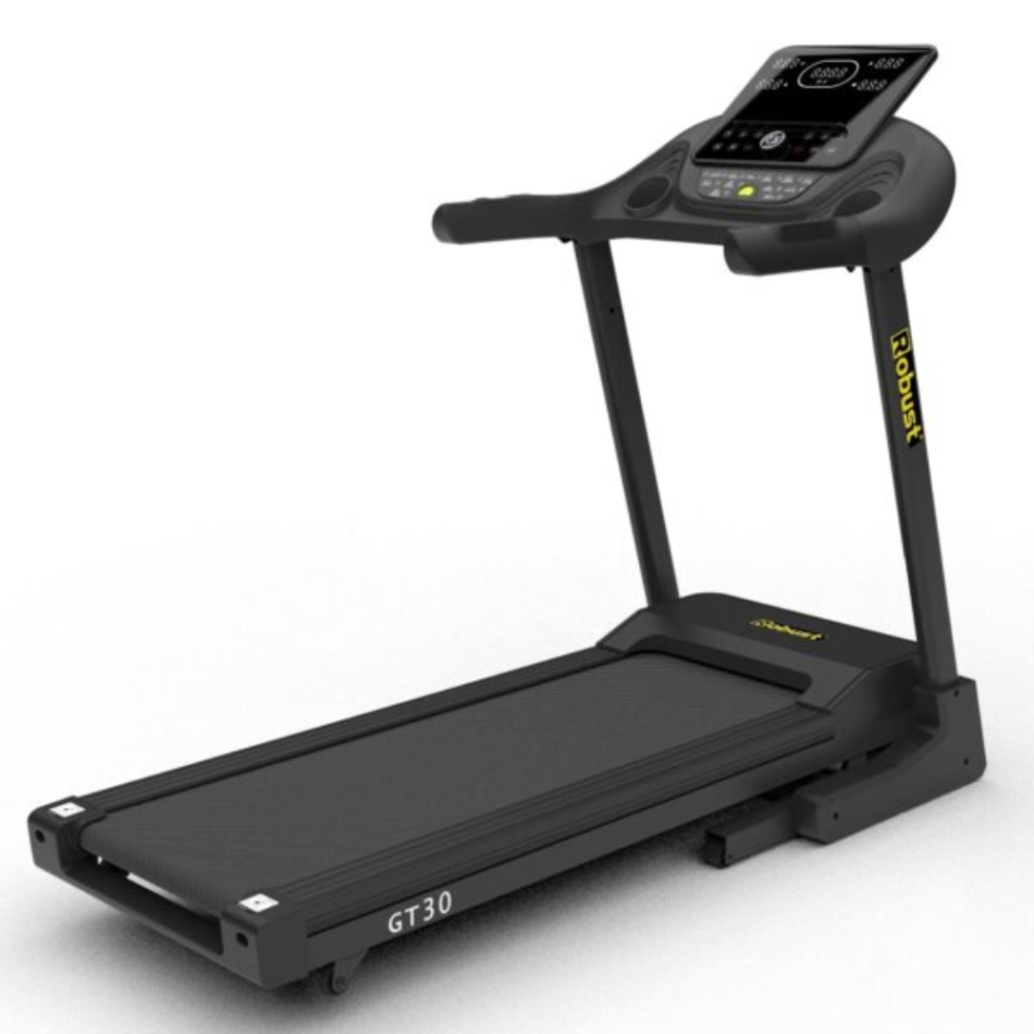 Robust GT30 futópad demo