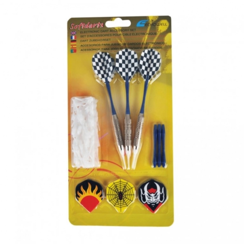 Spartan darts szett 3900 demo