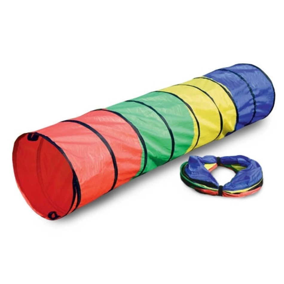 Tarka játékalagút demo