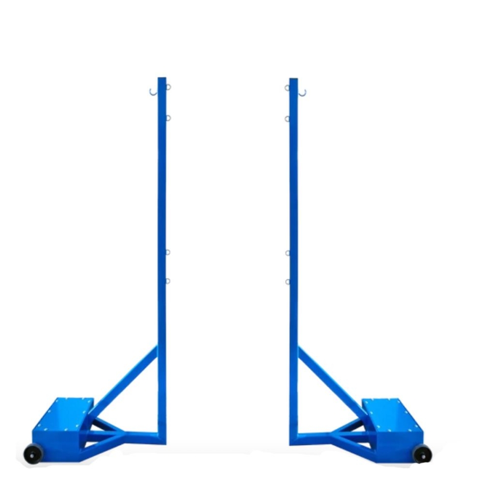 Röplabda állvány - ellensúlyos demo